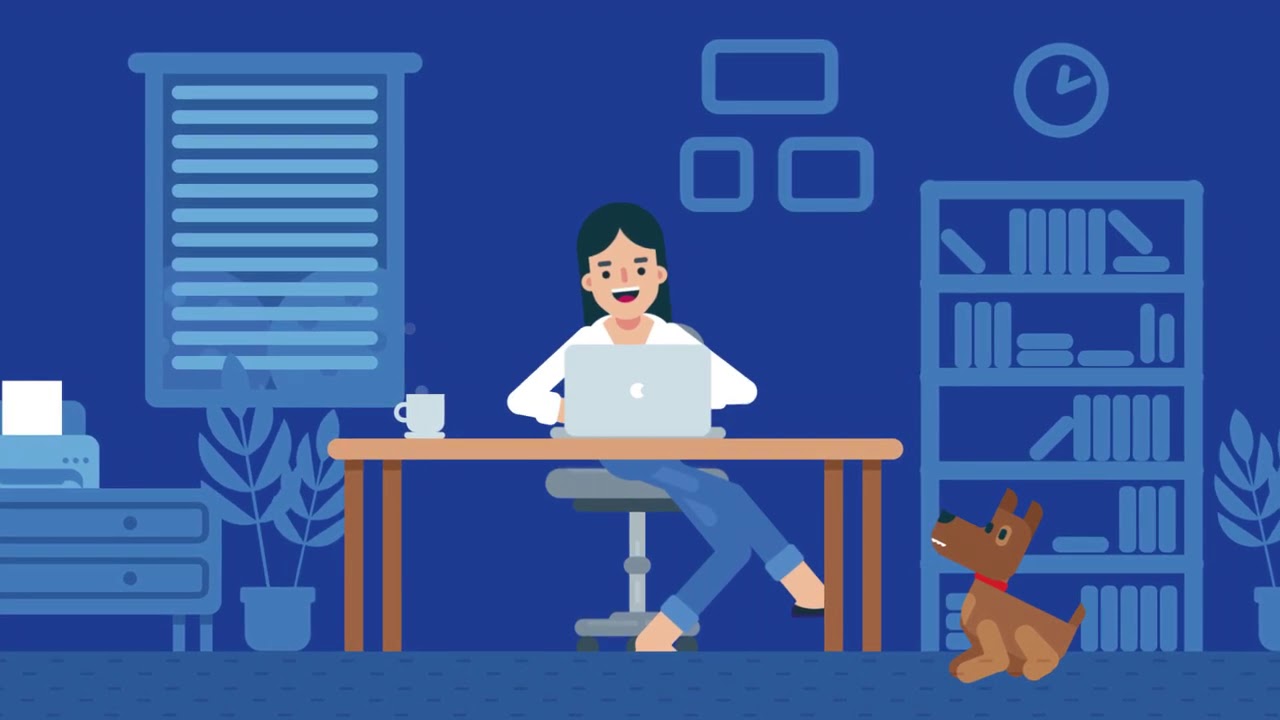 Achieve Unite - Animated Explainer Video