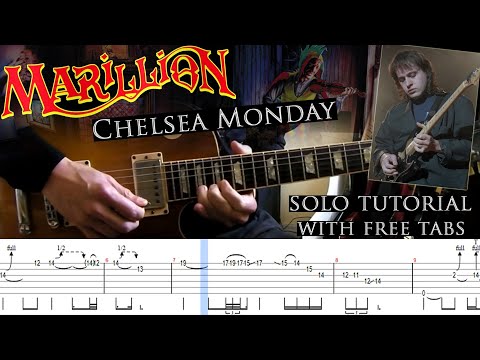 Chelsea Monday - Marillion