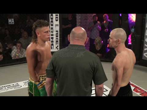 IFU14 - Ryan Cooper vs George Webb