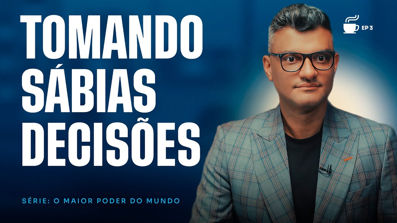 Usando a sabedoria para transformar a sua vida | Café com Destino