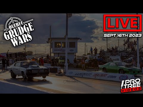 🔴LIVE-STREAM: "Quebec Grudge Wars" N/T Shootout @ Napierville - LIVE - Sept 16th 2023 (VOD)