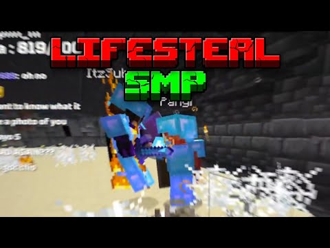 LifeSteal SMP’s Funniest Moments