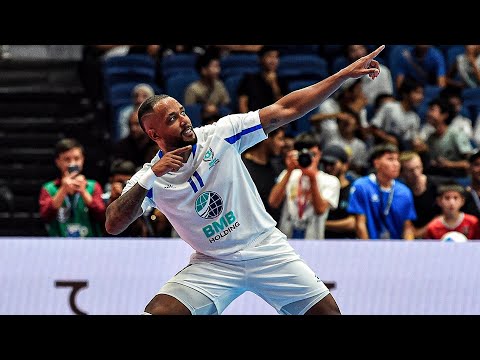 Futzal. BMB – "Oil Star" 5:1 | O'zbekiston Superkubogi 2025