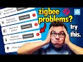 How I FIXED My ZIGBEE MESH 4 Tips To Try