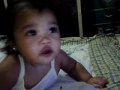 Nicole Watching Elmo