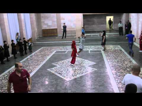 Адыг из Израиля - Israel Adyghe Man