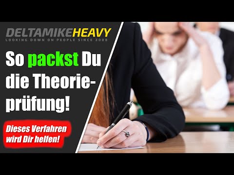PRÜFUNGSANGST? - So bestehst Du die UL-Theorieprüfung TROTZDEM!