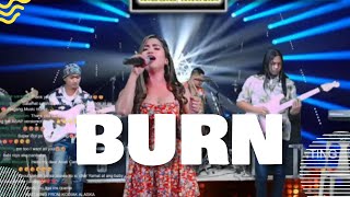 Download lagu BURN-Ritchelle Asuncion Galarce MUSIC MANIA LIVE BAND mp3 Download lagu BURN-Ritchelle Asuncion Galarce MUSIC MANIA LIVE BAND mp3