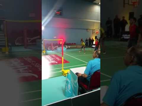 Bidgley Power Charity Tournament 2017 Categorie C Final at the NBL