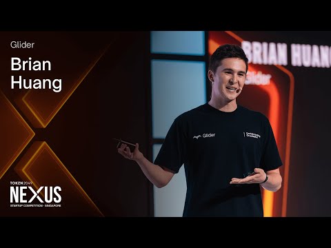 NEXUS Startup Competition Pitch #2: Glider - TOKEN2049 Singapore 2025