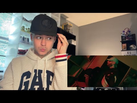 El Diabeto Reacts to Didine Canon 16 "Kalash Terminator" Official Video