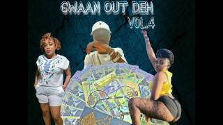 Dj Fyah Prince - Gwaan Out Deh Vol.4 (JANUARY 2017 mix)