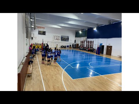 Minivolei CSS Bacau - CSS Buzau 3-0