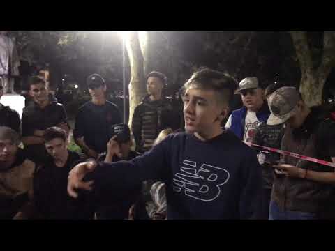 JKD vs BERZEKER - CUARTOS - ARENALES FREE - (3/5)