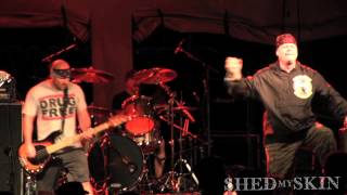 Earth Crisis - Live from Rockfest 2014 in Montebello, Quebec