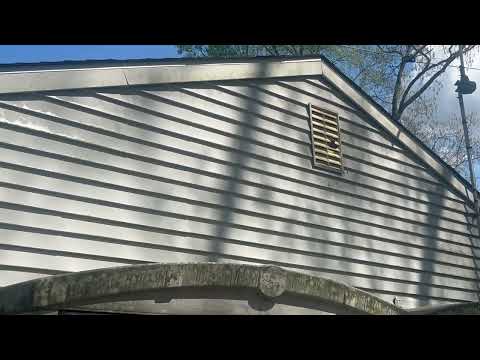 Handling a Carpenter Bee Problem in...