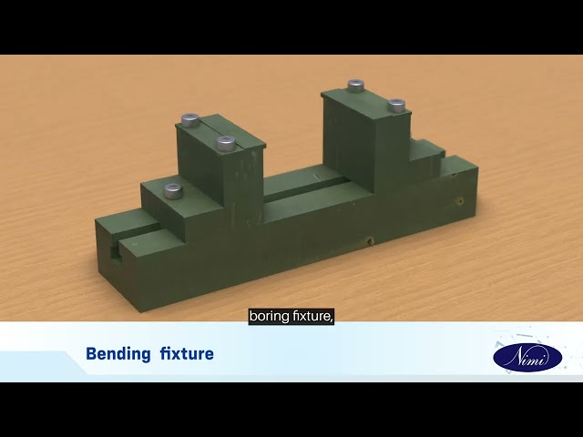 Use simple jigs and fixtures
