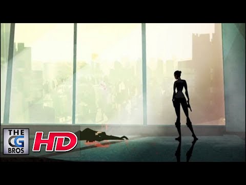 CGI 2D/3D Animated Promo Trailer : "COLOMBIANA" by Planet Jump Productions