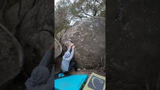 Video thumbnail of Fraggle Rock, 6a. Can Bartomeu