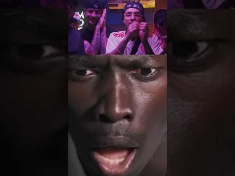 Duzz, Baby T, Ecologyk - A Sinfonia #React @Dazz