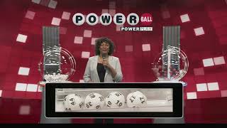 Powerball lottery Mar 18, 2024 drawing video