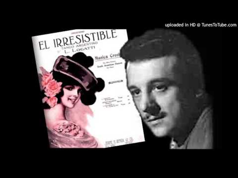 Today's Tango Is... El Irresistible - Jorge Caldara 12-04-1956