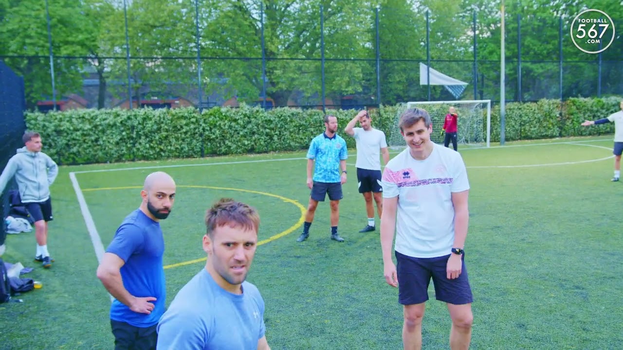 SOUTHBANK OAPS VS THE CESC PESTS - FULL MATCH - 23 APRIL 2025