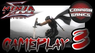NINJA GAIDEN Σ ll ACTO 3 ll  #ninjagaiden #ninja #gameplay