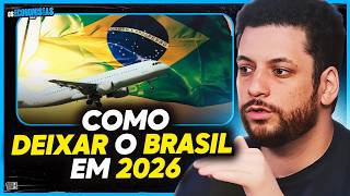 COMO MUDAR DE RESIDÊNCIA PARA OUTRO PAÍS EM 2026