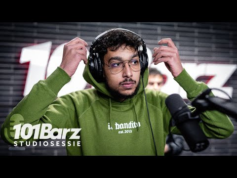 DANI APELDOORN | Studiosessie 331 | 101Barz