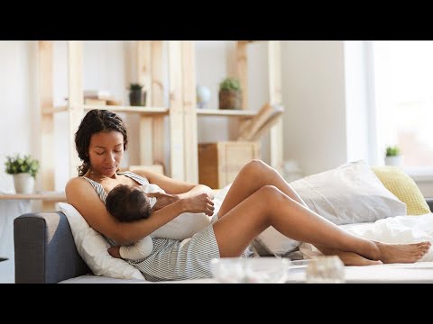 Link to Prenatal Breastfeeding video