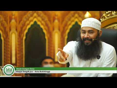 Betah Dengan Dosa - Ustadz DR Syafiq Riza Basalamah MA