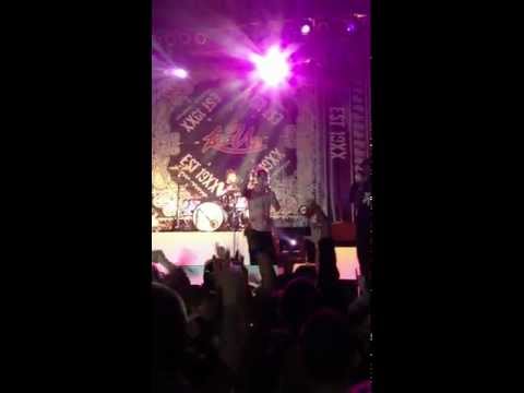 MGK Wild Boy Live (Lace Up Tour) (Albany 2013)