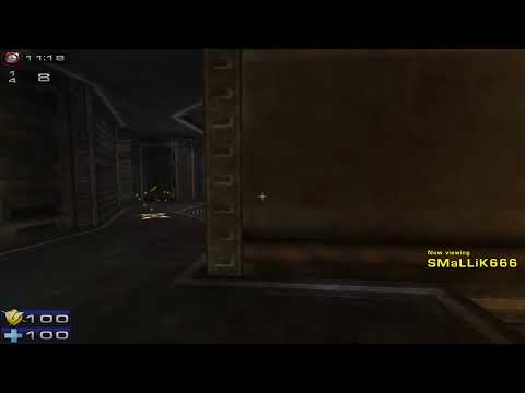 RQ Cup 1on1 Smallik vs stab1lo