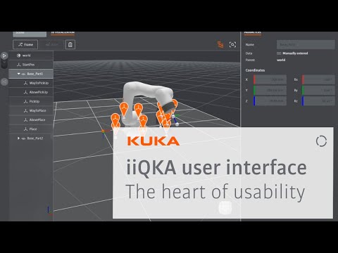 , title : 'Webinar: iiQKA user interface'