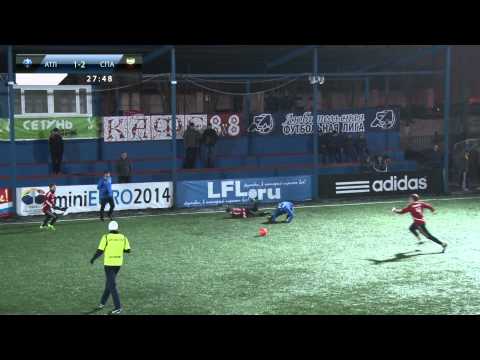 01.03.15 Атлантис - Спарта