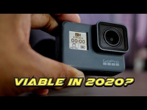 Using a GoPro Hero 5 in 2020 / 2021