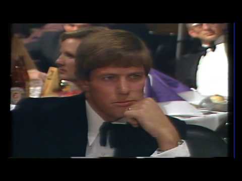 1981 Channel 7 Hall of Fame Team 1956-1981 25 Years of Televising Football - Full Back Southby