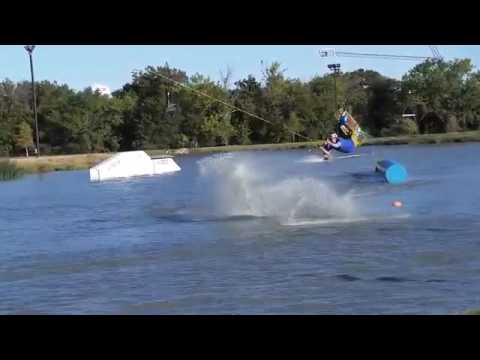 Hydrous Wakeboard Park, Allen, Texas
