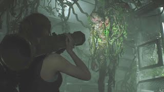 怖がり×ロケラン【ロケラン女のバイオハザードRE:2】part.9