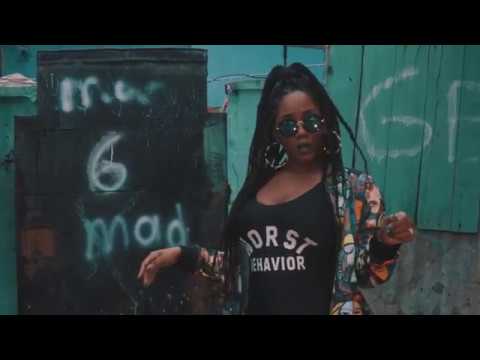Rhea Layne - SPEAKAH feat. Anna Mariah [a vibebydae] (Official Music Video)