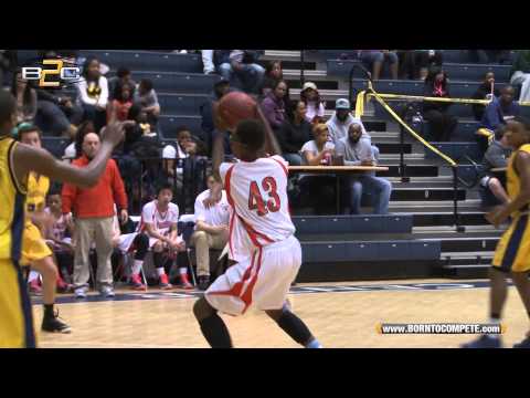 B2C: North Cobb vs Wheeler - 8th Grade Boys (CCJBC Championship)