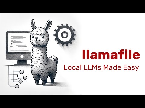 Llamafile: Local LLMs Made Easy