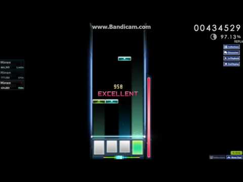 S3RL feat Krystal - R4V3 BoY [4K Insane]