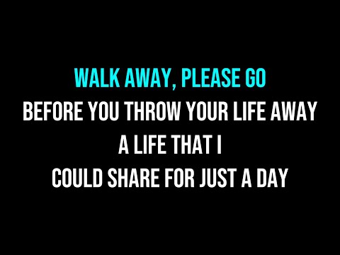 Walk Away - Udo Jürgens • Lyrics To Training