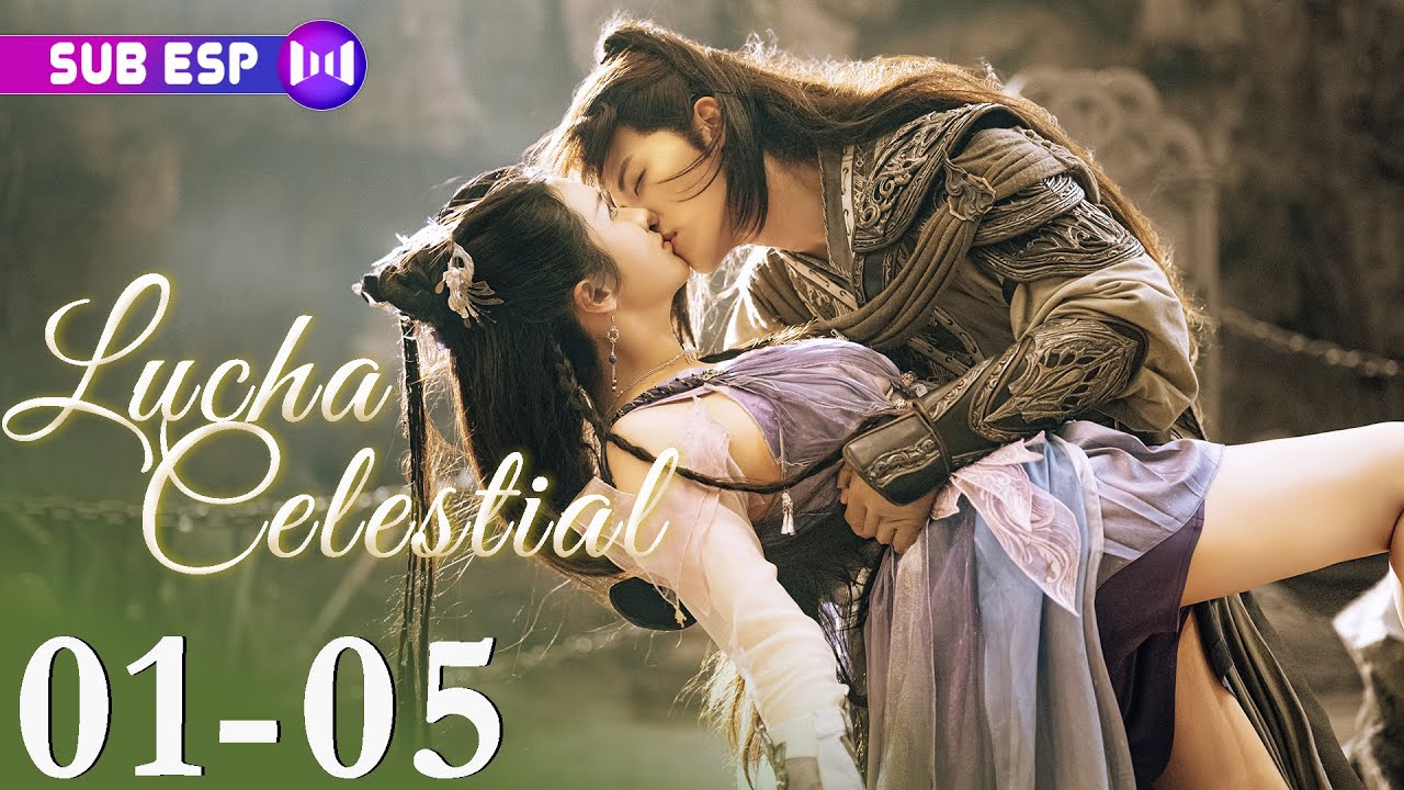 【SUB ESP】Lucha Celestial EP01 | Go Up Against The Immortal | 逆仙而上