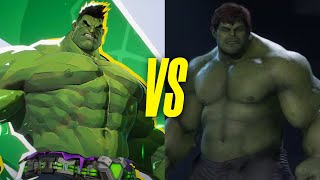 Why Marvel's Rivals Have Better Superhero Designs