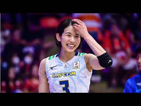 Sarina Koga - BEST OUTSIDE SPIKER IN VNL 2024
