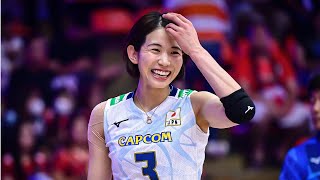 Download lagu Sarina Koga - BEST OUTSIDE SPIKER IN VNL 2024 mp3