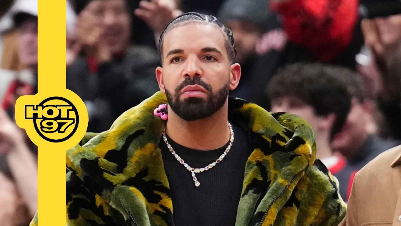 Drake's Defamation Lawsuit Against UMG Is Dismissed By Federal Judge